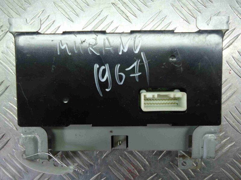 Изображение товара 66582 - 00066582 displej informatsionnyj Lexus RX