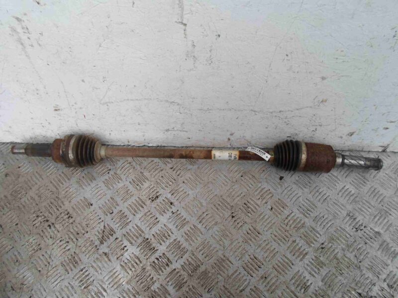 Изображение товара 66583 - 00066583 poluos zadnyaya levaya