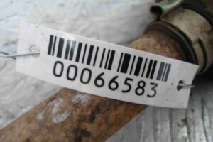 Изображение товара 66583 - 00066583 poluos zadnyaya levaya 1