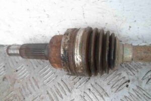 Изображение товара 66583 - 00066583 poluos zadnyaya levaya 2