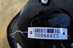 Изображение товара 66623 - 00066623 fonar kryshki levyj Toyota Matrix 2