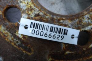 Изображение товара 66629 - 00066629 disk tormoznoj zadnij Chrysler Cirrus 2