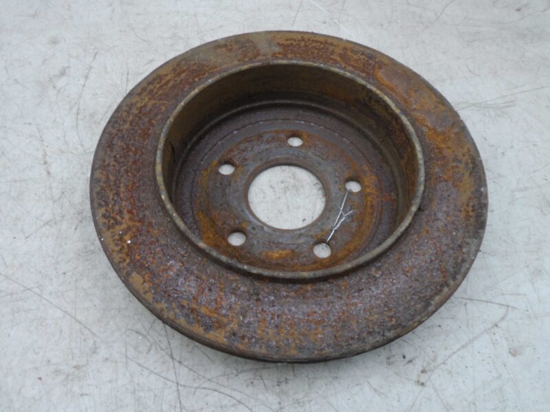 Изображение товара 66629 - 00066629 disk tormoznoj zadnij Chrysler Cirrus