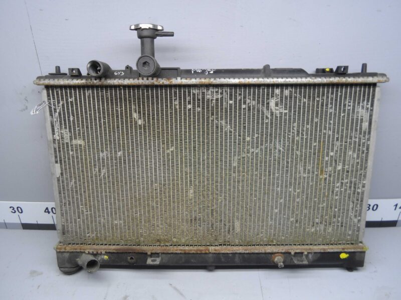 Изображение товара 209280 - 00066630 radiator dvs