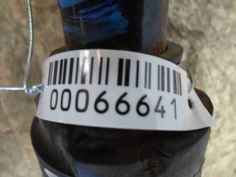 Изображение товара 66641 - 00066641 poluos perednyaya levaya Subaru Legacy