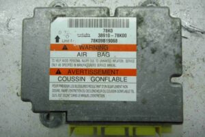 Изображение товара 66653 - 00066653 blok upravleniya podushek bezopasnosti 