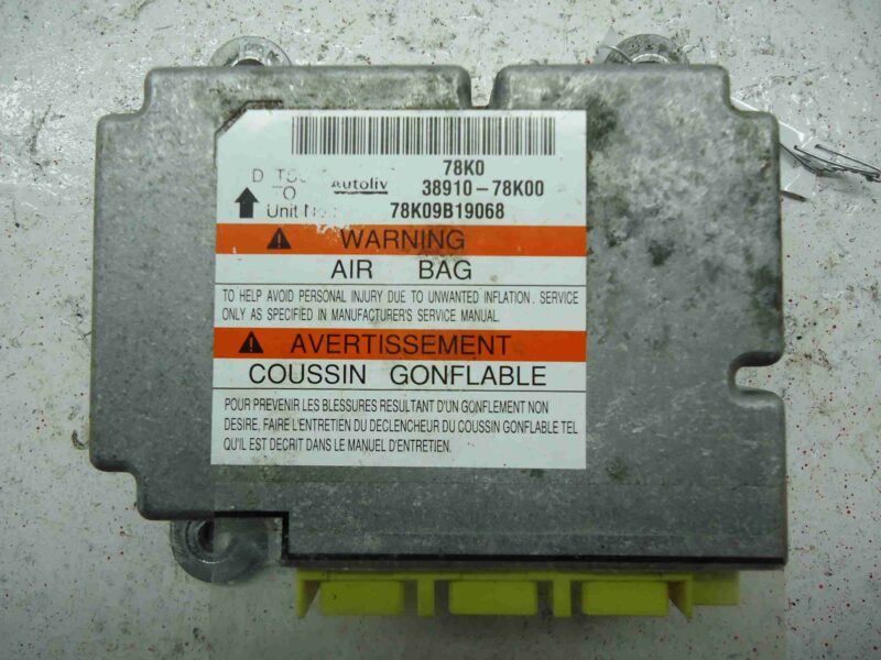 Изображение товара 66653 - 00066653 blok upravleniya podushek bezopasnosti