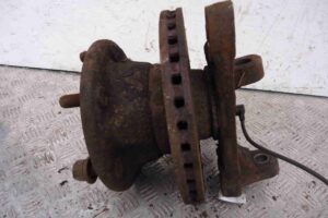 Изображение товара 66655 - 00066655 kulak povorotnyj levyj Ford S MAX