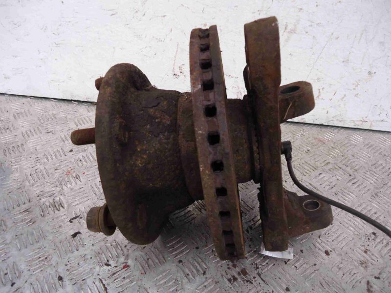 Изображение товара 66655 - 00066655 kulak povorotnyj levyj Ford S MAX