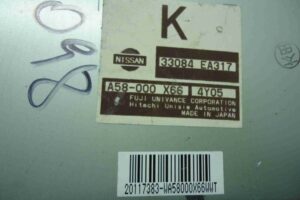 Изображение товара 66659 - 00066659 blok upravleniya razdatkoj LDV Convoy 2