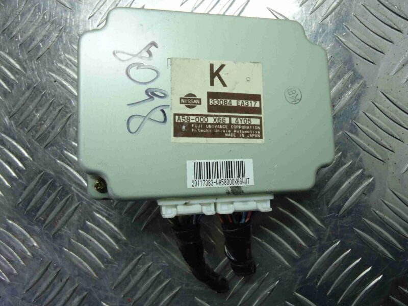 Изображение товара 66659 - 00066659 blok upravleniya razdatkoj LDV Convoy