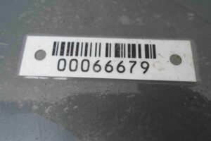 Изображение товара 66679 - 00066679 nakladka dveri (molding) 1