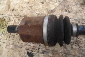 Изображение товара 66699 - 00066699 poluos perednyaya levaya Audi TT 1