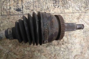 Изображение товара 66699 - 00066699 poluos perednyaya levaya Audi TT 2