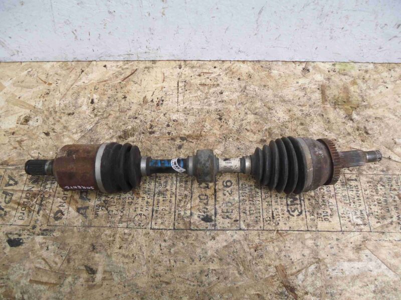 Изображение товара 66699 - 00066699 poluos perednyaya levaya Audi TT