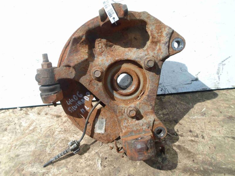 Изображение товара 66726 - 00066726 kulak povorotnyj levyj