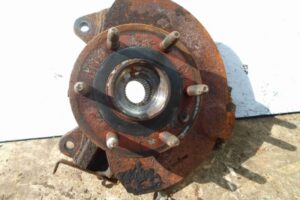 Изображение товара 66726 - 00066726 kulak povorotnyj levyj 1