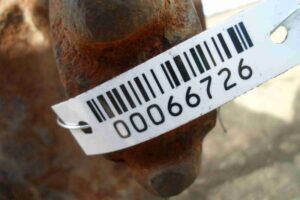 Изображение товара 66726 - 00066726 kulak povorotnyj levyj 2