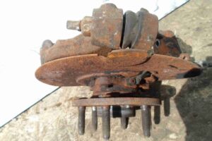 Изображение товара 66726 - 00066726 kulak povorotnyj levyj 3