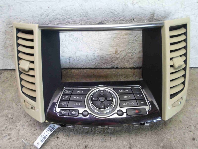 Изображение товара 66729 - 00066729 panel tsentralnoj konsoli 2