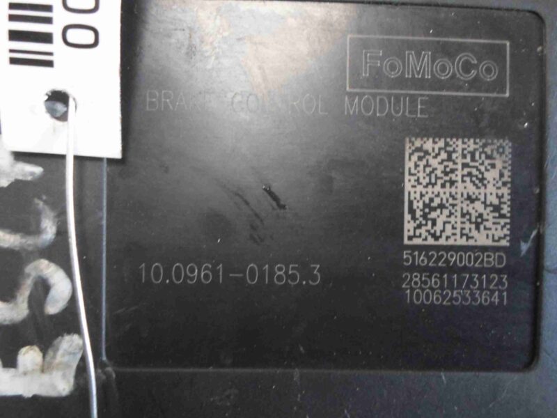 Изображение товара 66732 - 00066732 blok ABS