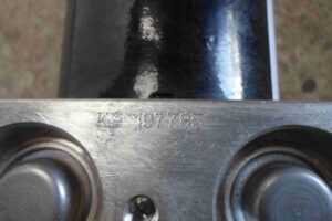 Изображение товара 66732 - 00066732 blok ABS 1