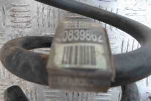 Изображение товара 66737 - 00066737 pruzhina zadnyaya 2