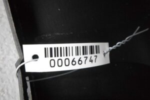 Изображение товара 66747 - 00066747 bamper zadnij 2