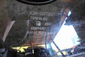 Изображение товара 66767 - 00066767 steklo kuzovnoe levoe Peugeot 306 1