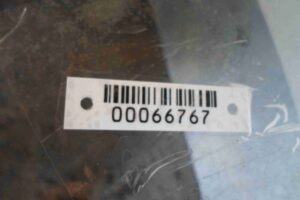 Изображение товара 66767 - 00066767 steklo kuzovnoe levoe Peugeot 306 2