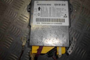 Изображение товара 66769 - 00066769 blok upravleniya podushek bezopasnosti Honda Ridgeline 2