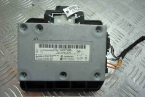 Изображение товара 66797 - 00066797 blok upravleniya priema signala magnitoly Ford Transit