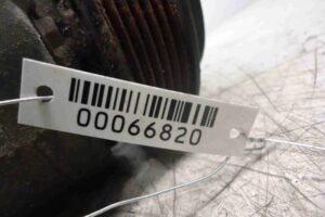 Изображение товара 66820 - 00066820 kompressor konditsionera Chevrolet Aveo 3