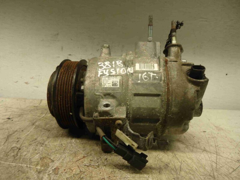 Изображение товара 66820 - 00066820 kompressor konditsionera Chevrolet Aveo