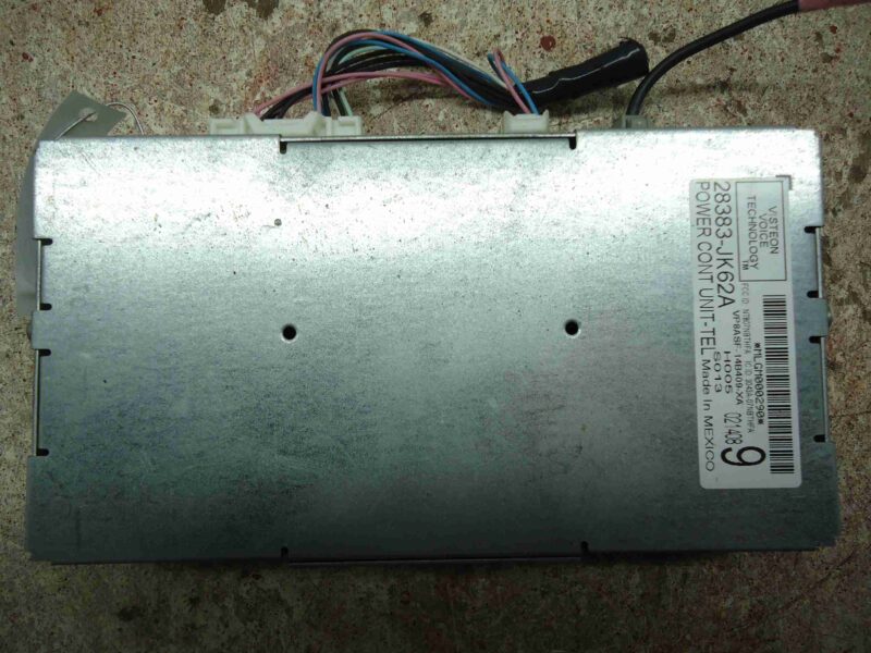 Изображение товара 66827 - 00066827 blok upravleniya telefonom