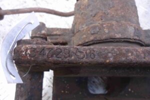 Изображение товара 66829 - 00066829 support perednij pravyj Peugeot 207 1