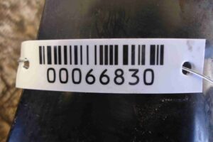 Изображение товара 66830 - 00066830 kreplenie zapasnogo kolesa Rover 400 2