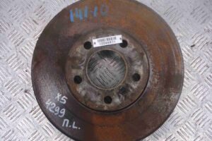 Изображение товара 66834 - 00066834 disk tormoznoj perednij 1