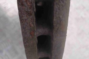 Изображение товара 66834 - 00066834 disk tormoznoj perednij 3