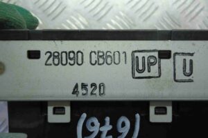 Изображение товара 66843 - 00066843 displej informatsionnyj Lexus RX