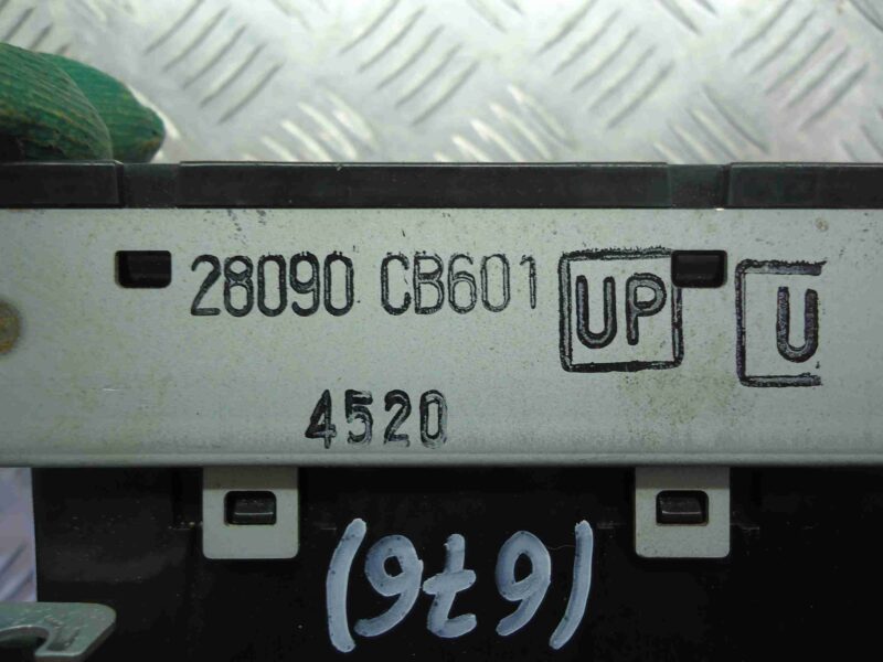 Изображение товара 66843 - 00066843 displej informatsionnyj Lexus RX