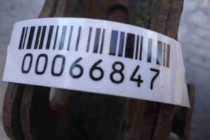 Изображение товара 66847 - 00066847 amortizator perednij levyj Peugeot 206 1