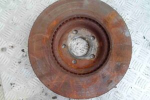 Изображение товара 66850 - 00066850 disk tormoznoj perednij 1