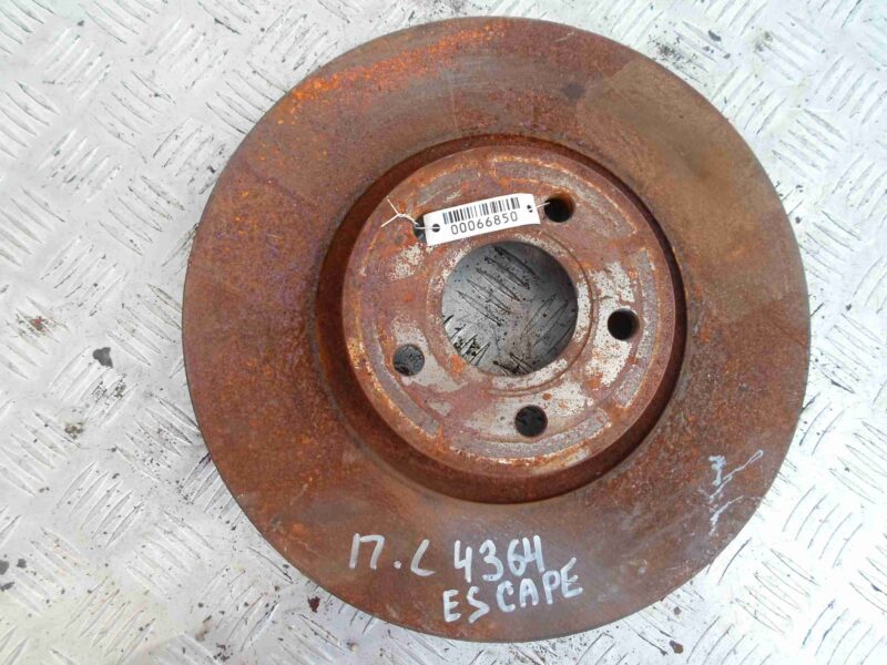 Изображение товара 66850 - 00066850 disk tormoznoj perednij 2