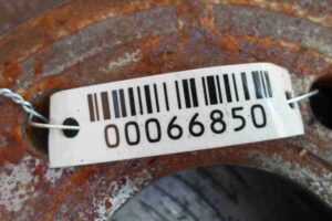 Изображение товара 66850 - 00066850 disk tormoznoj perednij 3