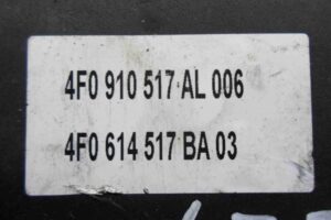 Изображение товара 66862 - 00066862 blok ABS 1