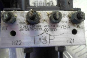 Изображение товара 66862 - 00066862 blok ABS 2