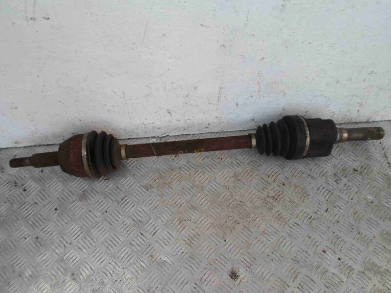 Изображение товара 66866 - 00066866 poluos zadnyaya pravaya