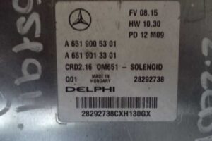 Изображение товара 66867 - 00066867 blok upravleniya dvs Honda Ridgeline 1