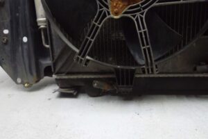 Изображение товара 66883 - 00066883 kasseta radiatorov Lexus RX 3